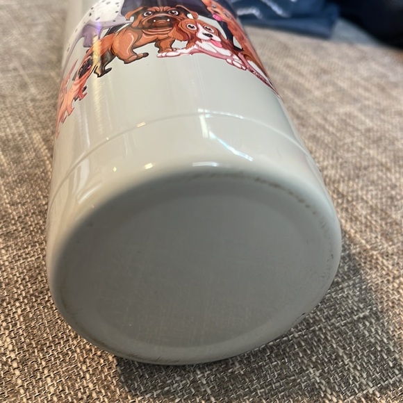 Disney Dogs Stainless Steel Water Bottle - Picture 4 of 10